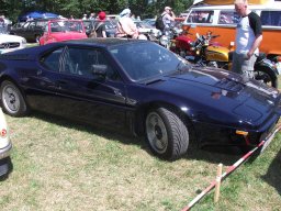 Oldtimermarkt Bockhorn 2011